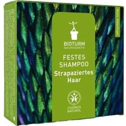 Bioturm champu solido cabello daado 100gr. – imagen 4