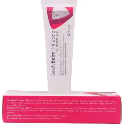 Seid Lab Balm Intizone Gel Íntimo 50 ml – imagen 2