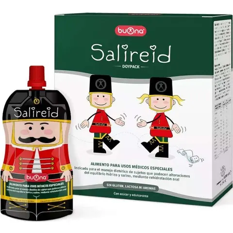 Buona Salireid 250ml – imagen 3