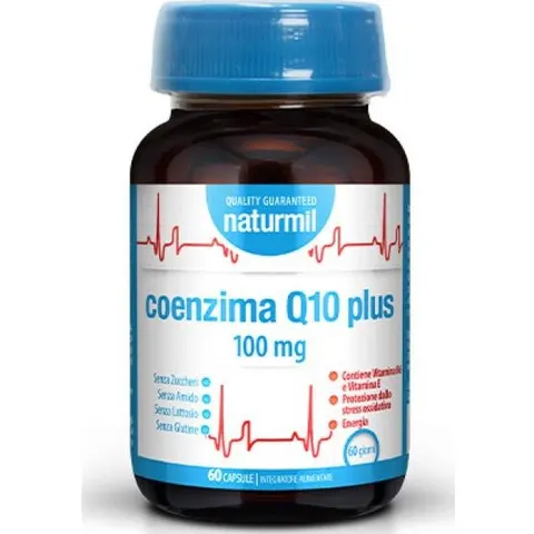 DietMed Coenzima Q10 60 caps – imagen 2
