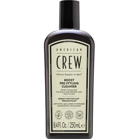 American Crew Boost PRE-STYLING champú 250 ml – imagen 5