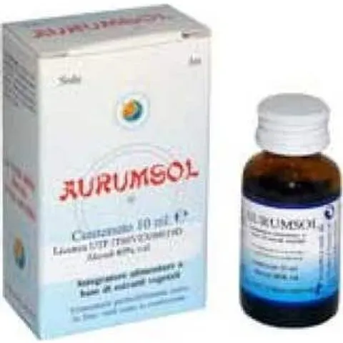 Herboplanet Aurumsol 10 ml – imagen 5