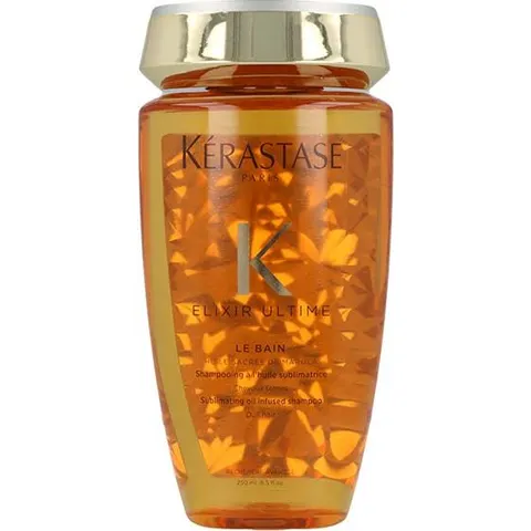 Kérastase Champú Elixir Ultime Oleo Complexe 250ml – imagen 4