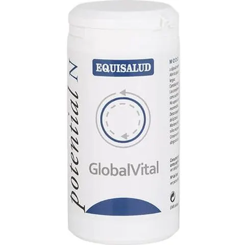 Internature Gllobalvital 60 Cápsulas – imagen 3
