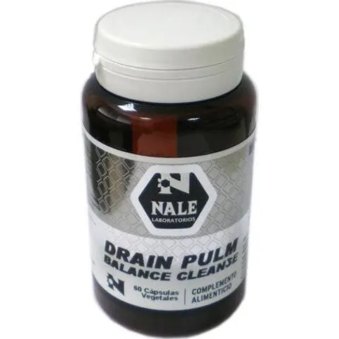 Nale drain pulm balance cleanse 60cap. – imagen 4