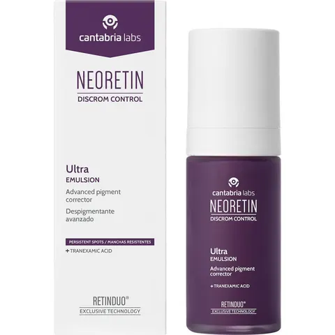 NEORETIN Ultra Emulsion Advanced 30ml – imagen 3
