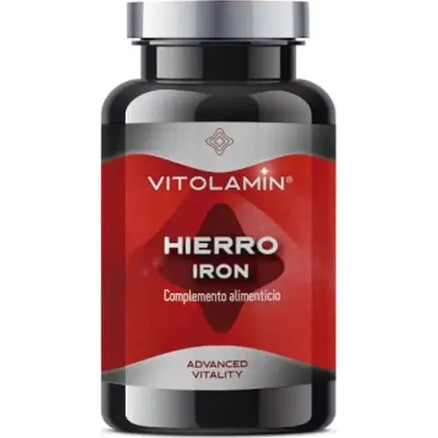 Vitolamin Hierro 180 comp – imagen 2