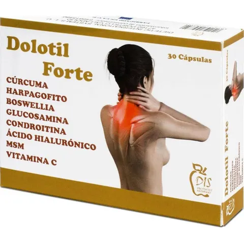 DIS Dolotil Forte 30caps – imagen 3