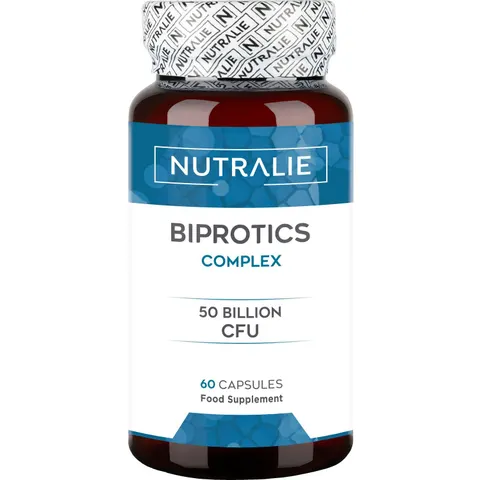 Nutralie probioticos complex 60cap. – imagen 3