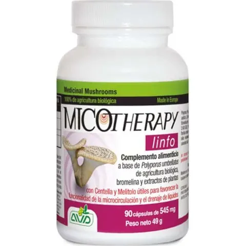 AVD Reform Micotherapy Linfo 90 Cápsulas – imagen 3