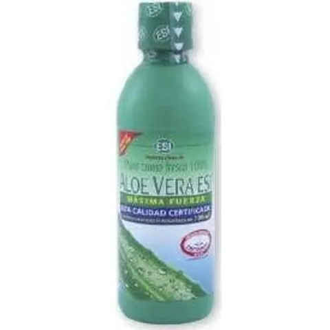 ESI Zumo de Aloe Vera 500 ml – imagen 5
