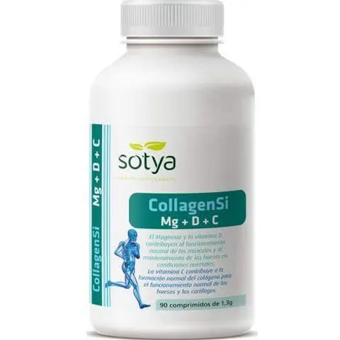 Sotya Collagensi Mg+D+C 90 Tabs – imagen 4