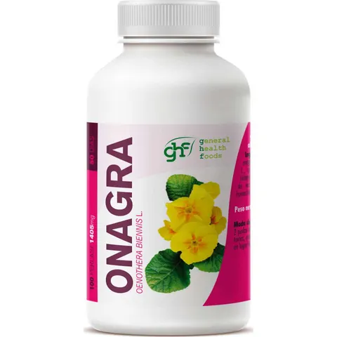 Ghf onagra 1400mg. 100perlas – imagen 3