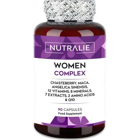 Nutralie Women Complex 90 Cápsulas – imagen 5