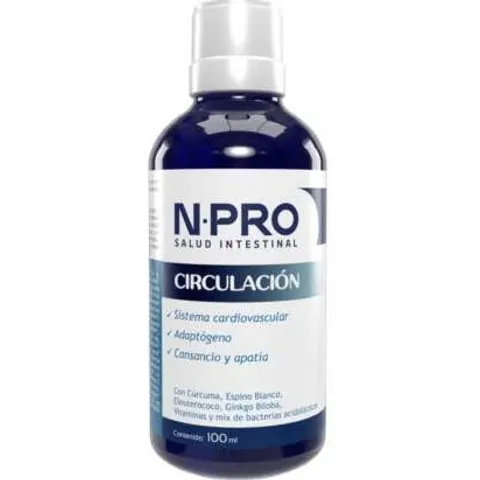 NPro Circulacion 100 ml – imagen 3
