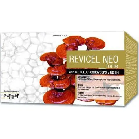Dietmed Revicel Neo 30 ml – imagen 3
