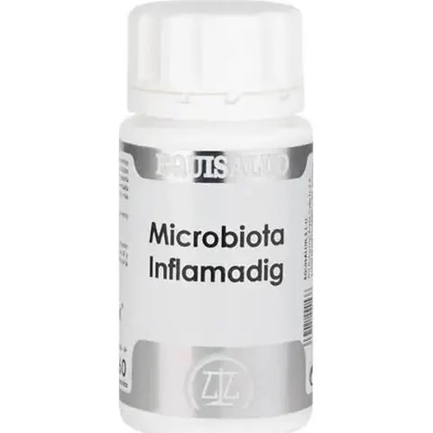 Equisalud Microbiota Inflamadig 60 Cápsulas – imagen 3