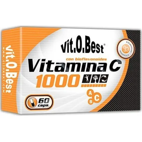 VitoBest Vitamina C 1000 mg 60 caps – imagen 2
