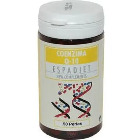 Espadiet coenzima q10 50perlas – imagen 4