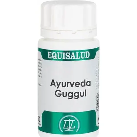 Equisalud Ayurveda Guggul 50caps – imagen 3