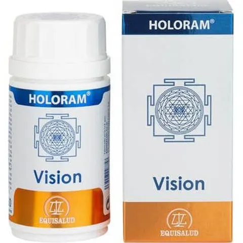 Equisalud holoram vision 60cap. – imagen 3