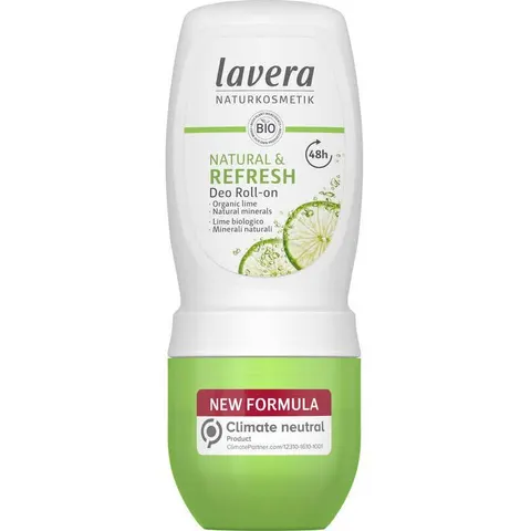 LAVERA Desodorante Roll-On Fresh 50ml – imagen 4
