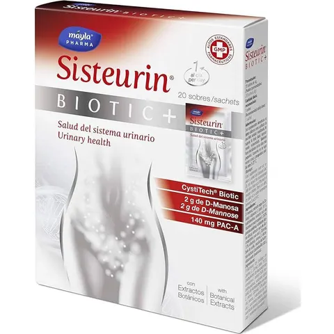 Sisteurin Biotic+ 20 Sobres – imagen 3