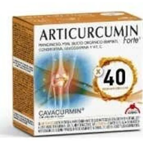 INTERSA Articurcumin Forte 30 Sobres – imagen 5