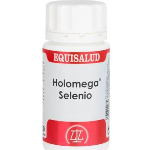 Equisalud holomega selenio 50cap. – imagen 3