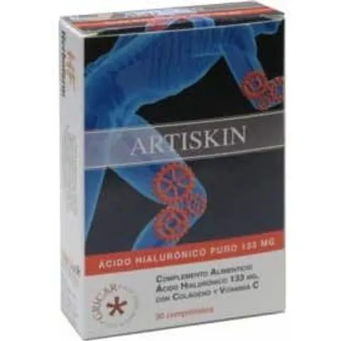 HERBOFARM Artiskin 30comp – imagen 4
