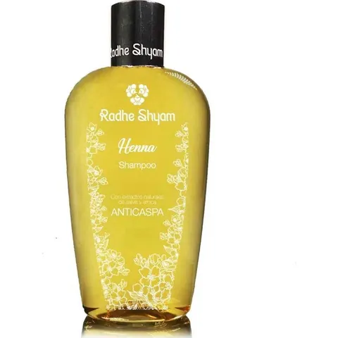 Radhe Shyam Champú Anticaspa 400 ml – imagen 4