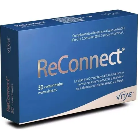 Vitae ReConnect 30comp – imagen 2