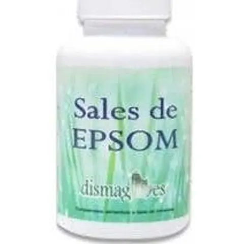 DISMAG Sales de Epsom 300g – imagen 4