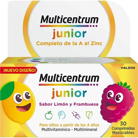 Multicentrum Junior 30comp – imagen 2