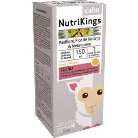Dietmed nutrikings calm 150ml. – imagen 2