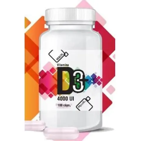 Mycofit vitamina d3+ 4000ui 100cap. – imagen 3