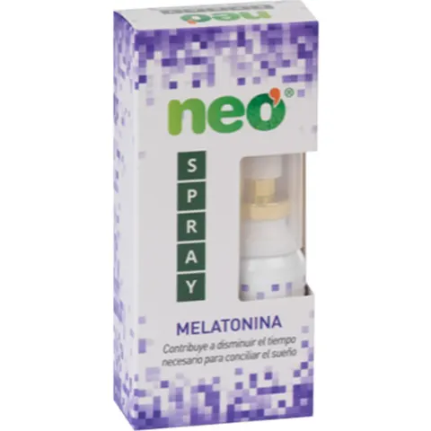 Neo spray melatonina 25ml – imagen 3