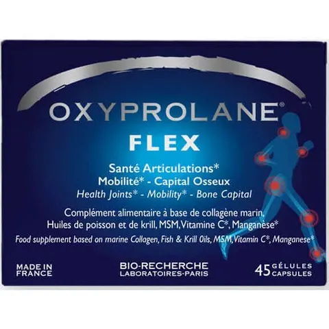 Bio-recherche oxyprolane flex 45cap. – imagen 4