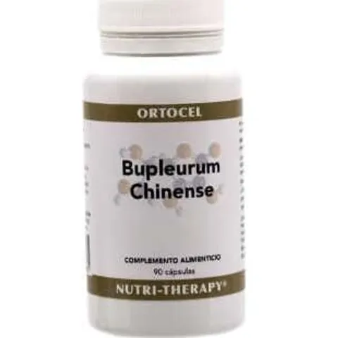 Ortocel nutri-therapy bupleurum chinensis 90cap. – imagen 4
