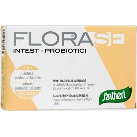 Santiveri Florase Intest 40 cápsulas – imagen 3