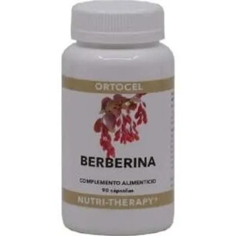 Ortocel Nutri-Therapy Berberina 90caps – imagen 4