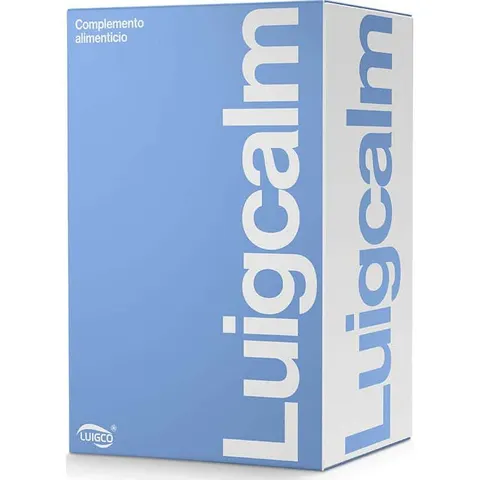 Luigco Luigcalm 30caps – imagen 2