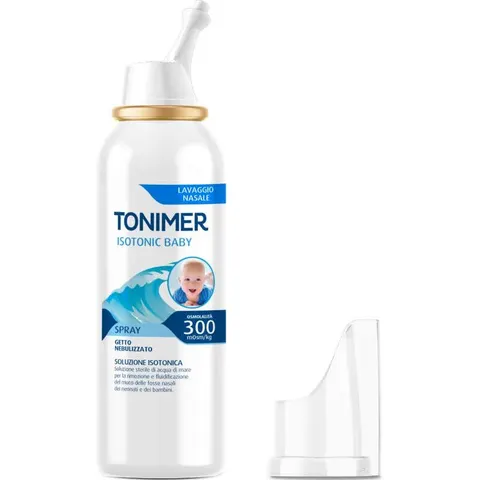 TONIMER Baby Spray Isotónico 100 ml – imagen 2