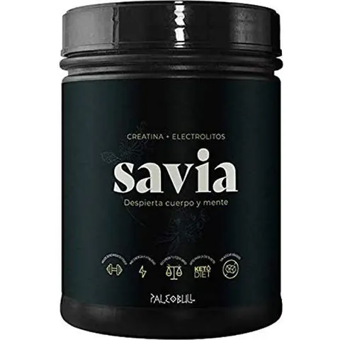 Paleobull Savia Creatina + Electrolitos 450 gr – imagen 3