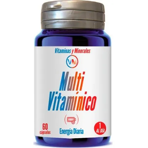 Ynsadiet multi vitaminico 60 caps – imagen 3