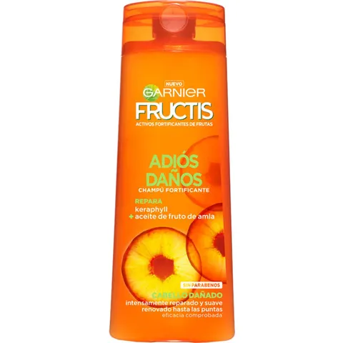 Garnier Fructis Adiós Daños Champú 360 ml – imagen 4