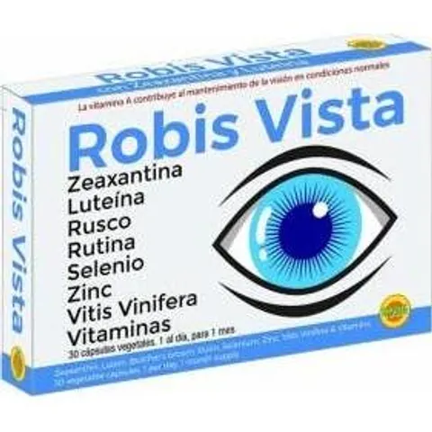 ROBIS Vista 30 caps – imagen 4