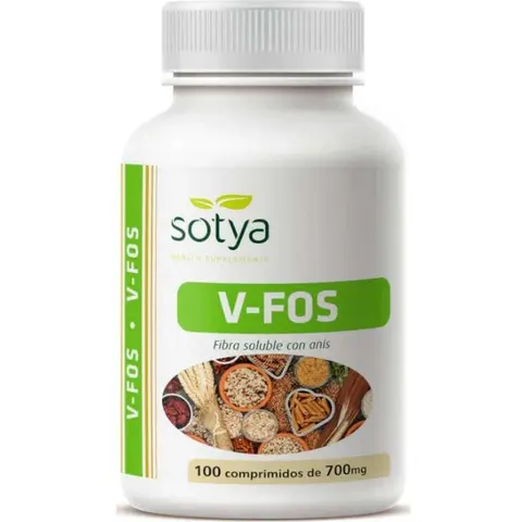 Sotya VP 700mg 100 comprimidos – imagen 2