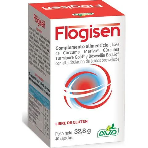 AVD Reform Flogisen 40 Cápsulas – imagen 5