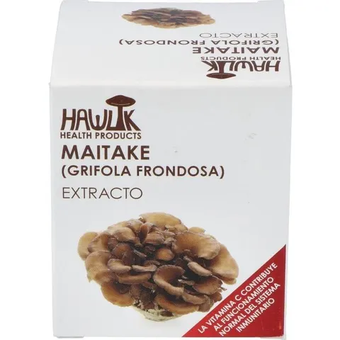 HAWLIK Extracto Puro Maitake 60 caps – imagen 4
